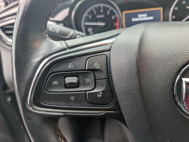 used 2023 Buick Encore GX car, priced at $19,637