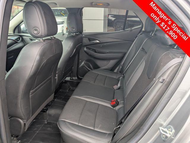 used 2023 Buick Encore GX car, priced at $17,900