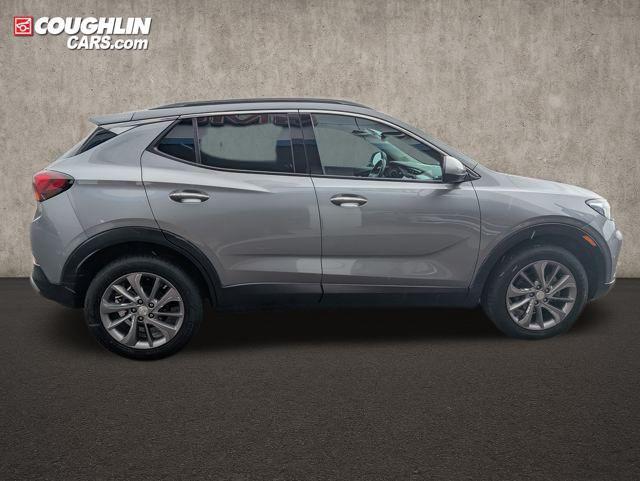 used 2023 Buick Encore GX car, priced at $19,637