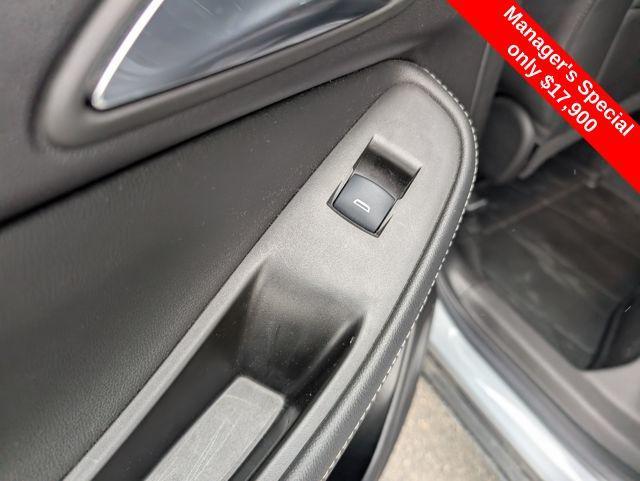 used 2023 Buick Encore GX car, priced at $17,900