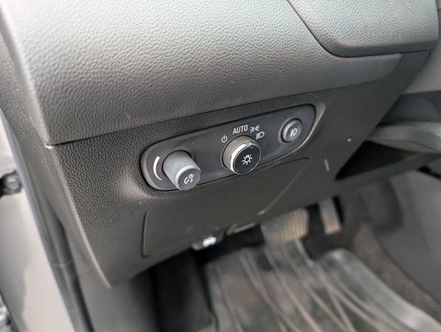 used 2023 Buick Encore GX car, priced at $19,637