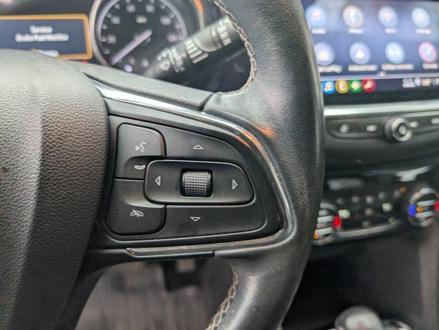 used 2023 Buick Encore GX car, priced at $19,637