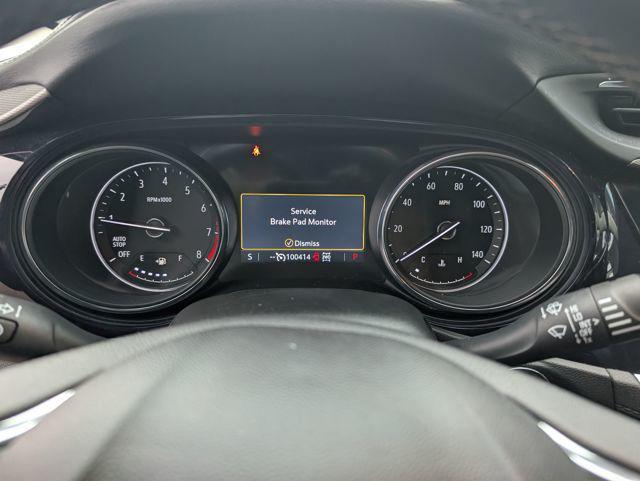 used 2023 Buick Encore GX car, priced at $19,637