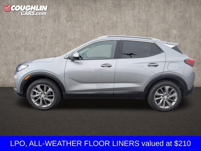 used 2023 Buick Encore GX car, priced at $19,637
