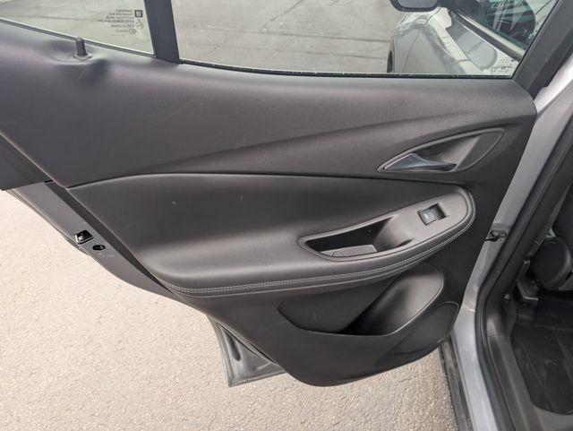 used 2023 Buick Encore GX car, priced at $19,637