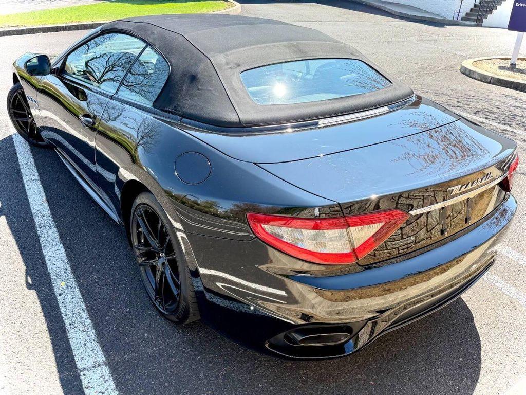 used 2018 Maserati GranTurismo car, priced at $49,900
