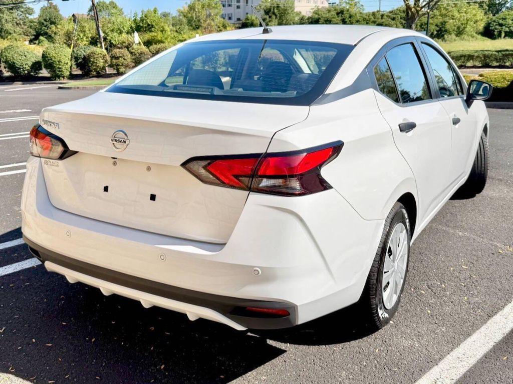 used 2020 Nissan Versa car, priced at $10,900