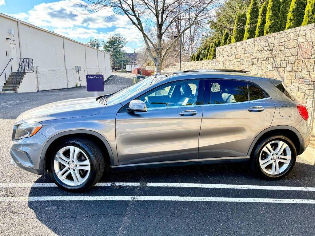 used 2017 Mercedes-Benz GLA 250 car, priced at $15,900