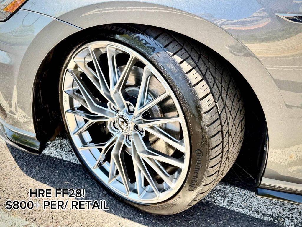 used 2018 Volkswagen Golf R car, priced at $32,900