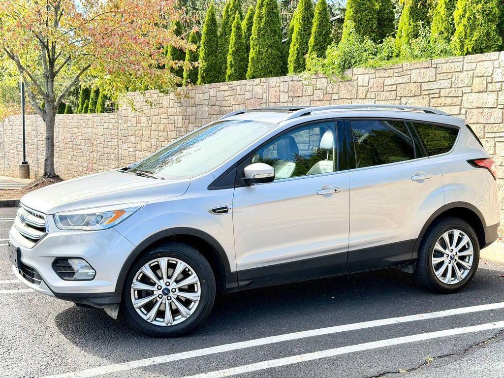 used 2017 Ford Escape car, priced at $9,995