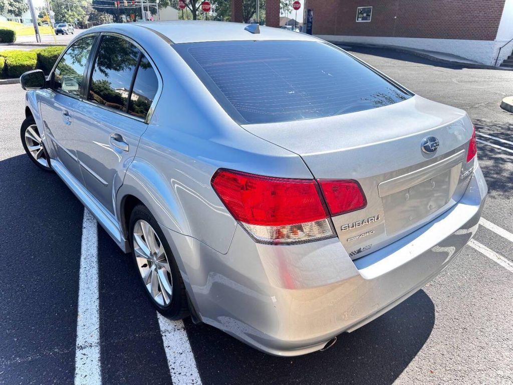 used 2013 Subaru Legacy car, priced at $9,499