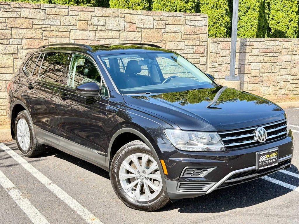 used 2019 Volkswagen Tiguan car, priced at $13,995