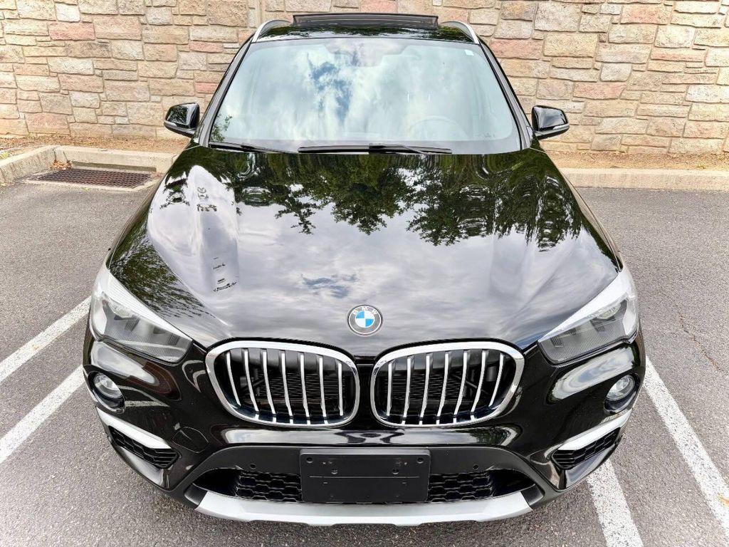 used 2017 BMW X1 car, priced at $12,900