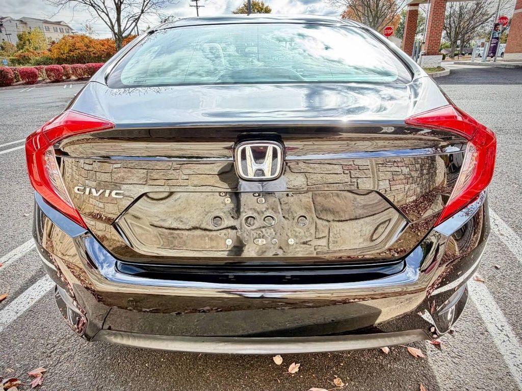 used 2016 Honda Civic car, priced at $13,999