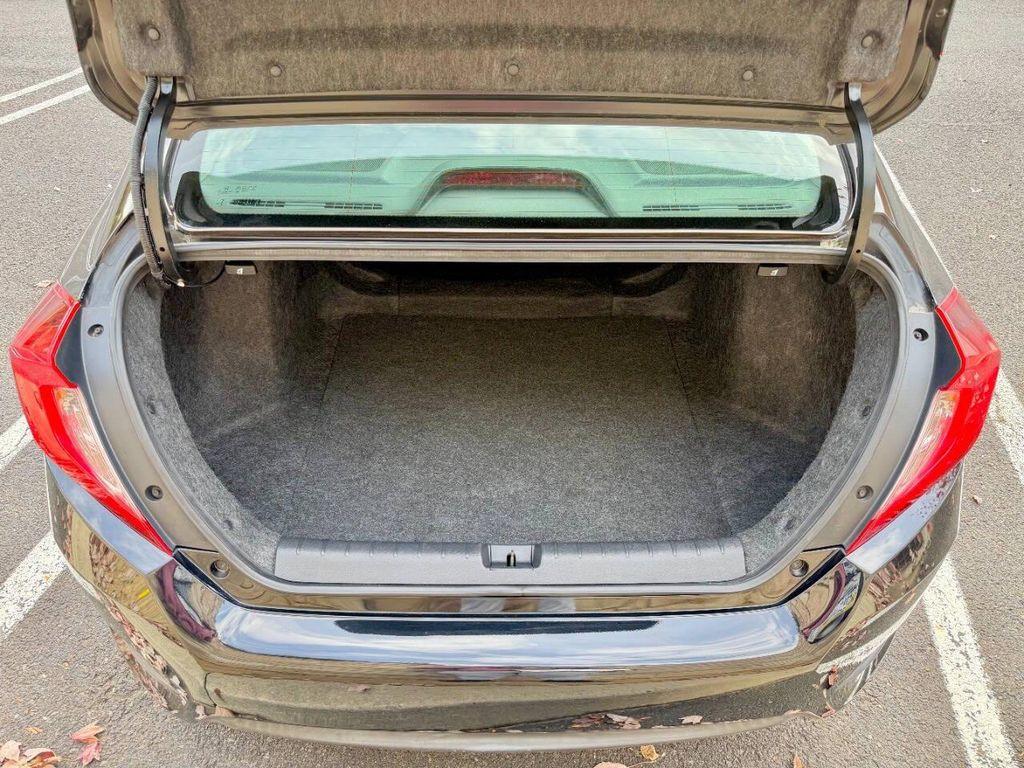 used 2016 Honda Civic car, priced at $13,999