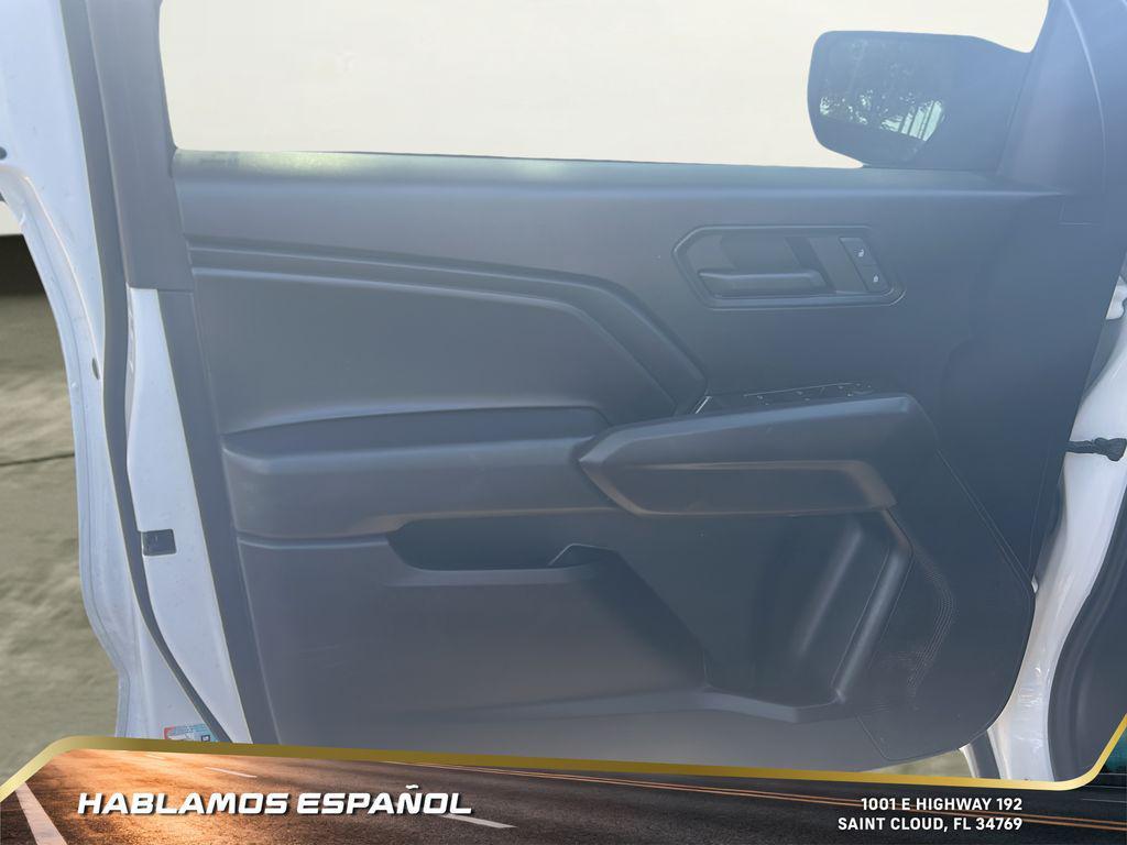 used 2024 Chevrolet Colorado car, priced at $22,500