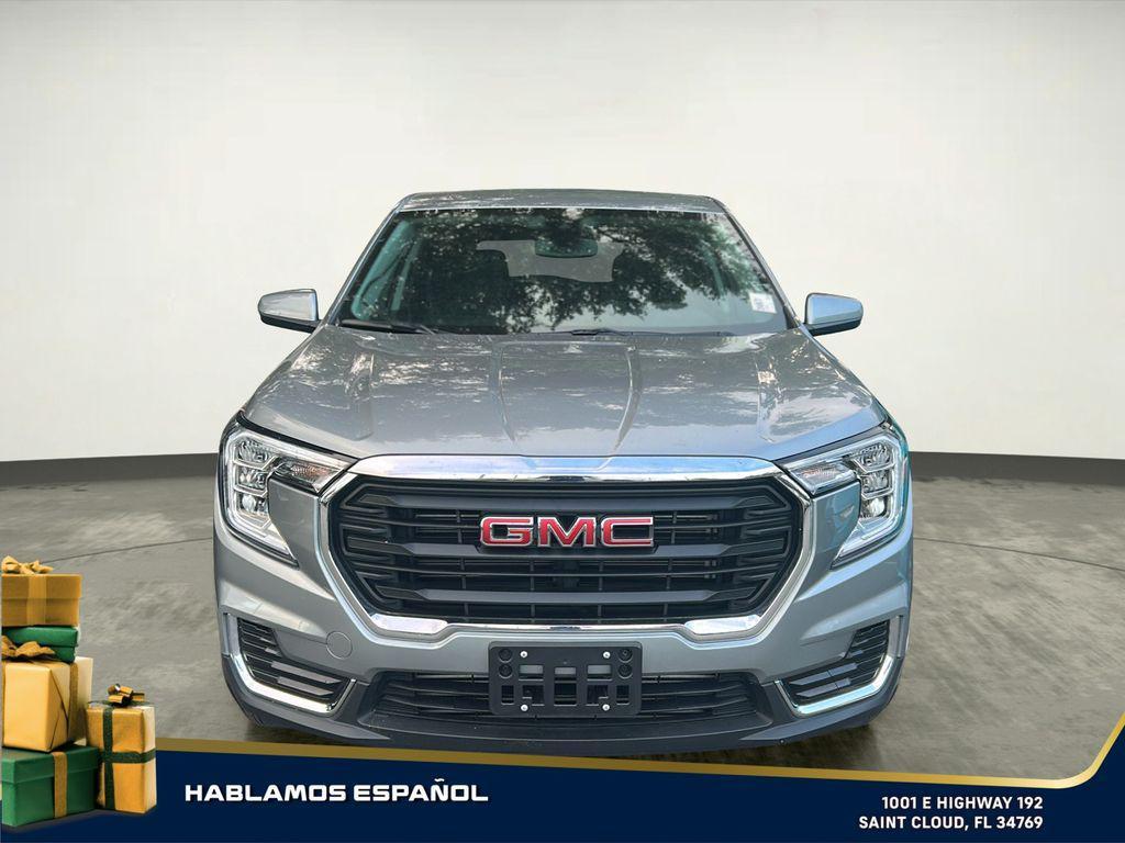 used 2024 GMC Terrain car, priced at $21,900