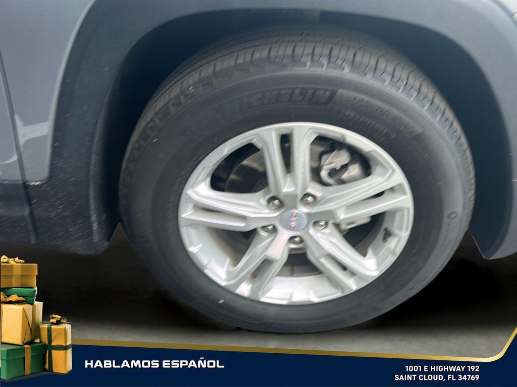 used 2024 GMC Terrain car, priced at $21,900