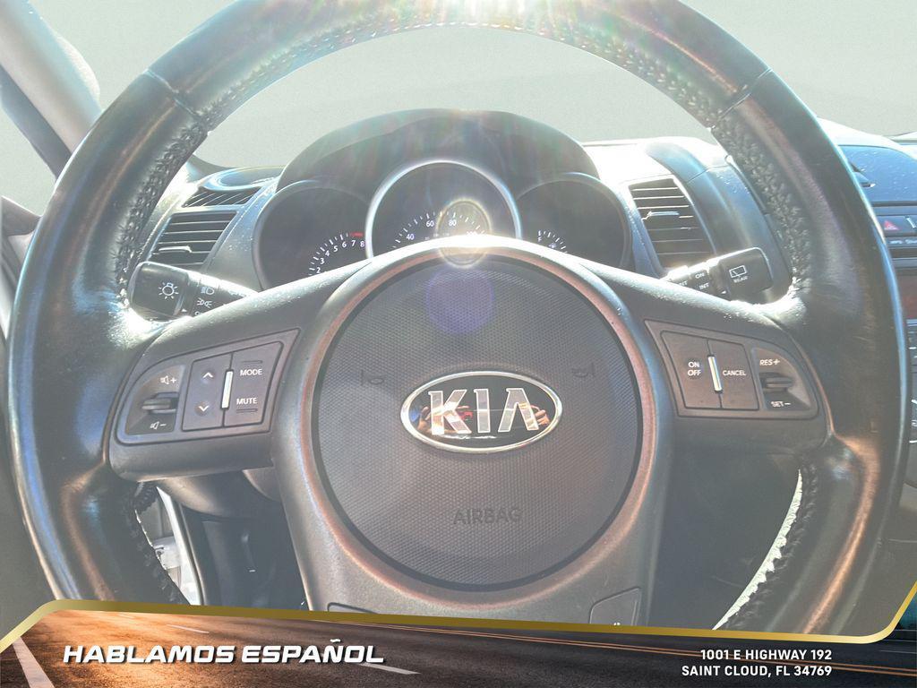 used 2013 Kia Soul car, priced at $7,502