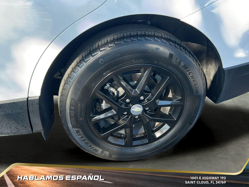 used 2023 Chevrolet Equinox car, priced at $20,503