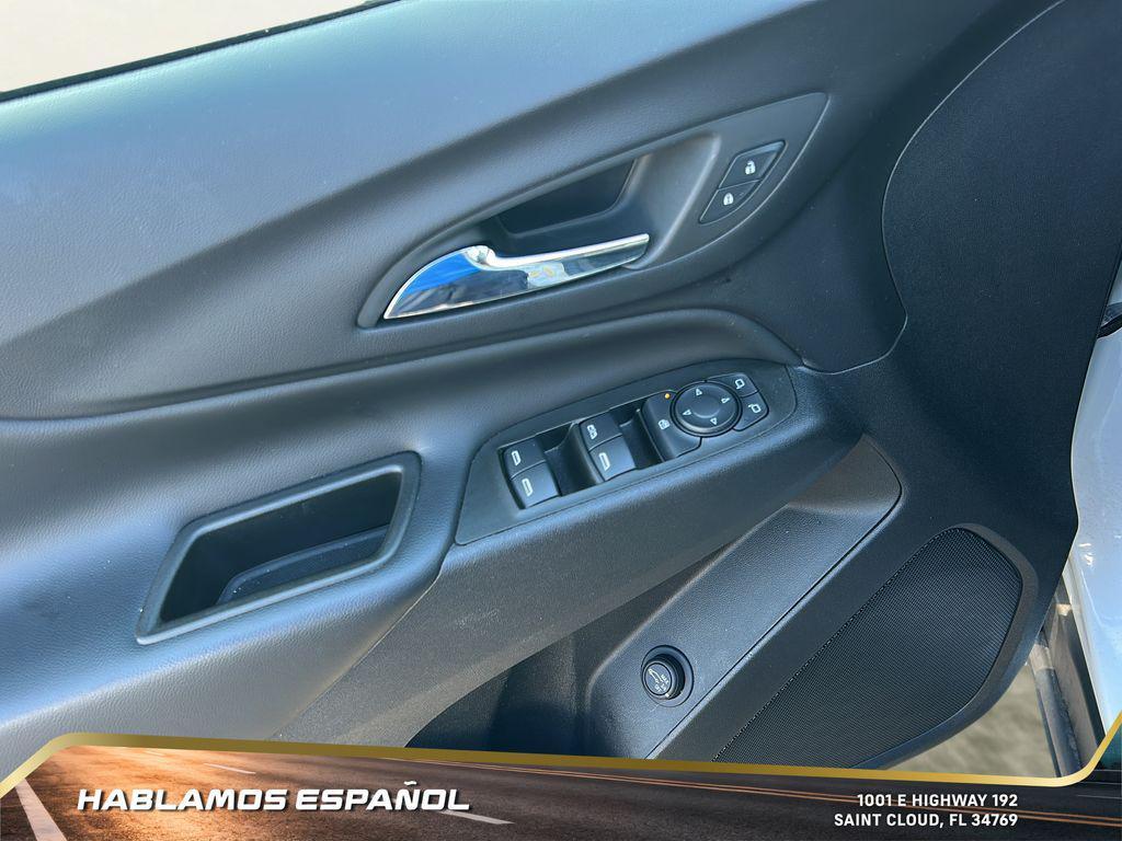 used 2023 Chevrolet Equinox car, priced at $20,503