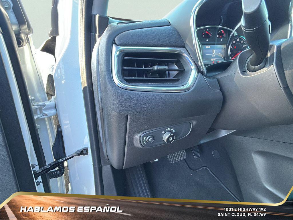 used 2023 Chevrolet Equinox car, priced at $20,503