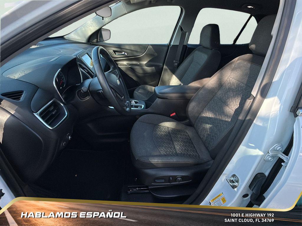 used 2023 Chevrolet Equinox car, priced at $20,503