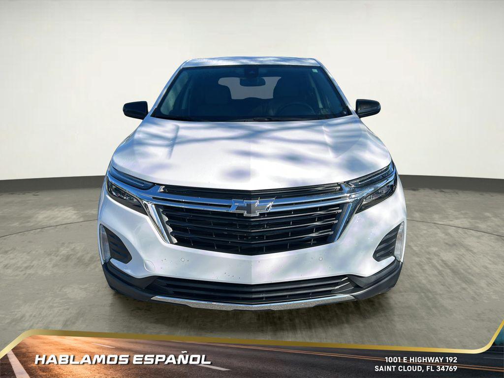 used 2023 Chevrolet Equinox car, priced at $20,503