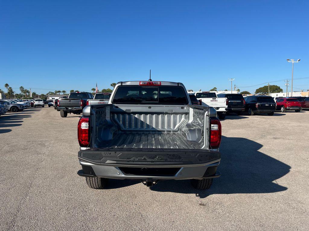 new 2026 GMC Canyon car, priced at $45,795