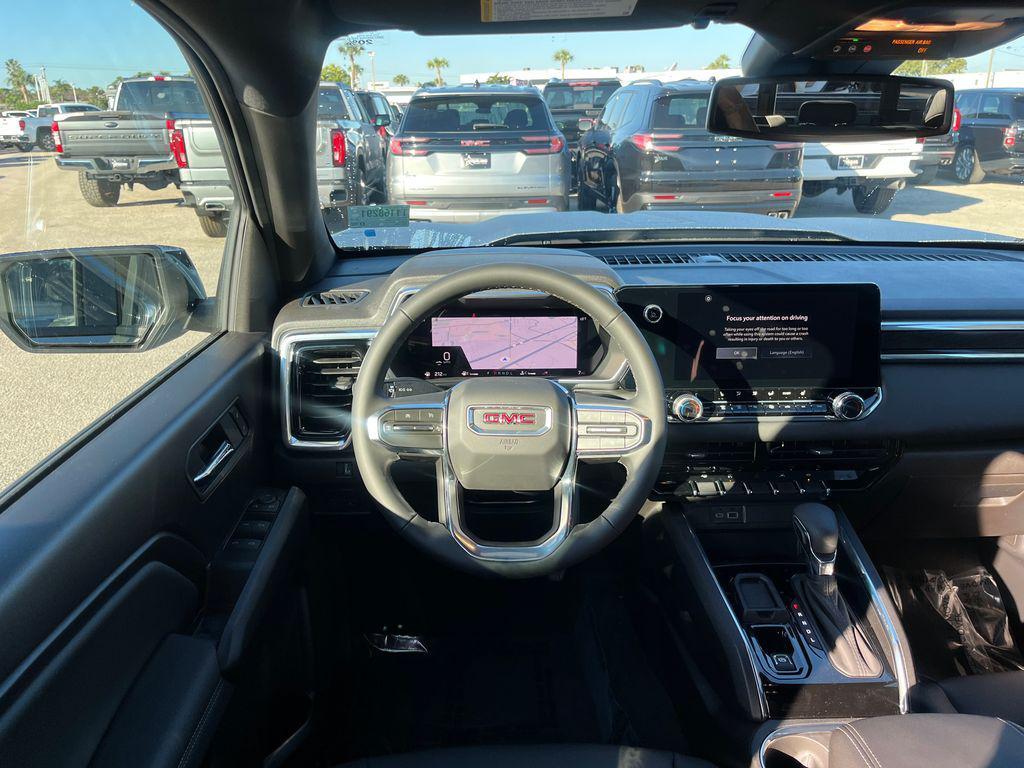 new 2026 GMC Canyon car, priced at $45,795