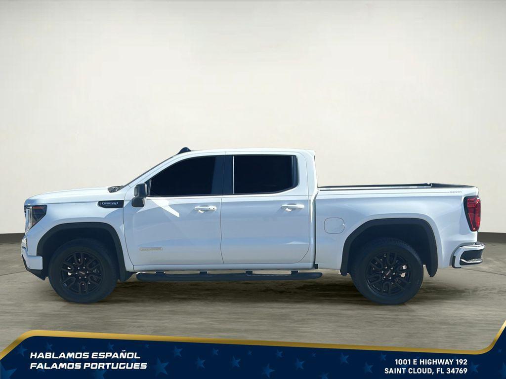 used 2025 GMC Sierra 1500 car, priced at $45,999