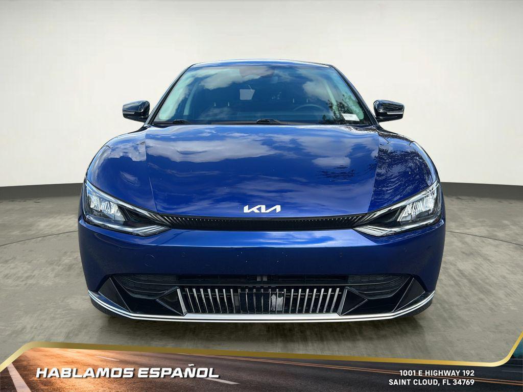 used 2022 Kia EV6 car, priced at $19,358