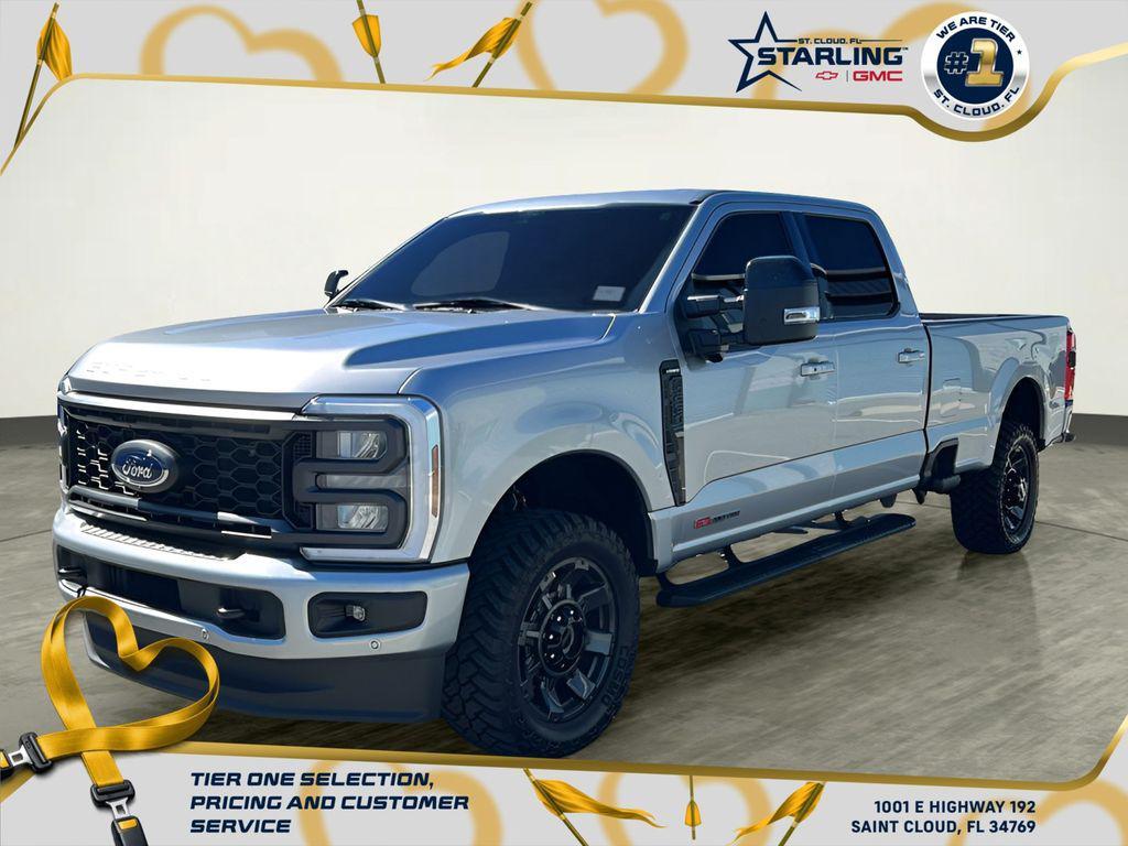 used 2024 Ford F-250 car, priced at $74,484