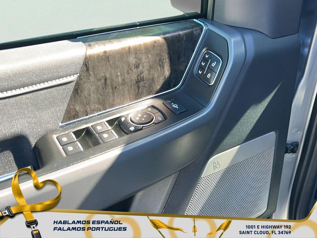 used 2024 Ford F-250 car, priced at $74,484