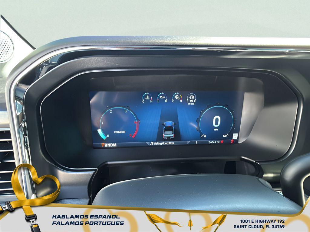 used 2024 Ford F-250 car, priced at $74,484