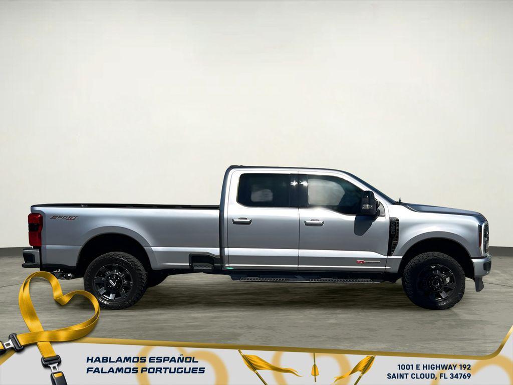 used 2024 Ford F-250 car, priced at $74,484