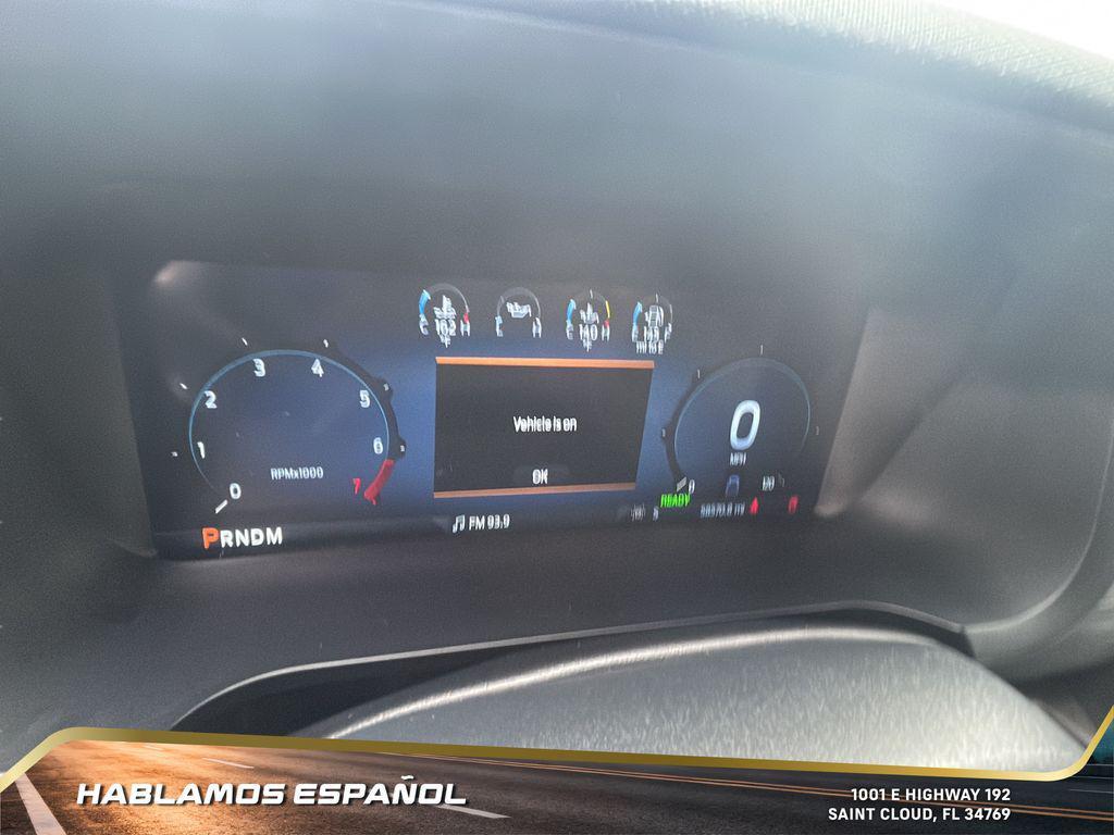 used 2024 Ford F-150 car, priced at $31,999