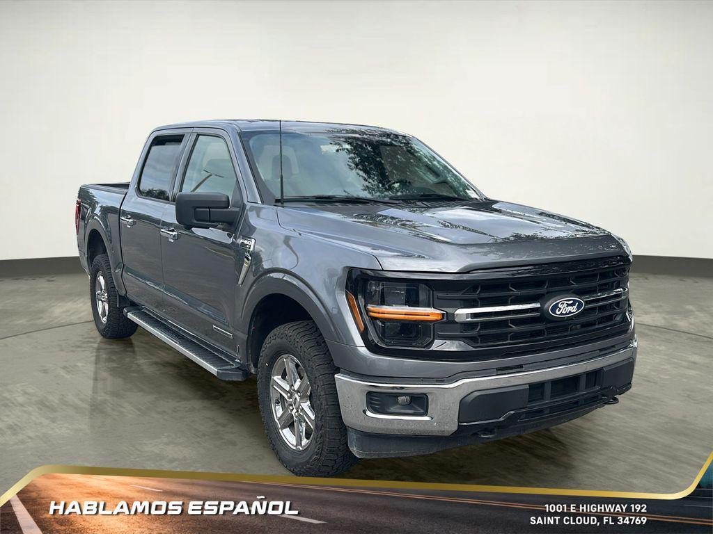 used 2024 Ford F-150 car, priced at $31,999