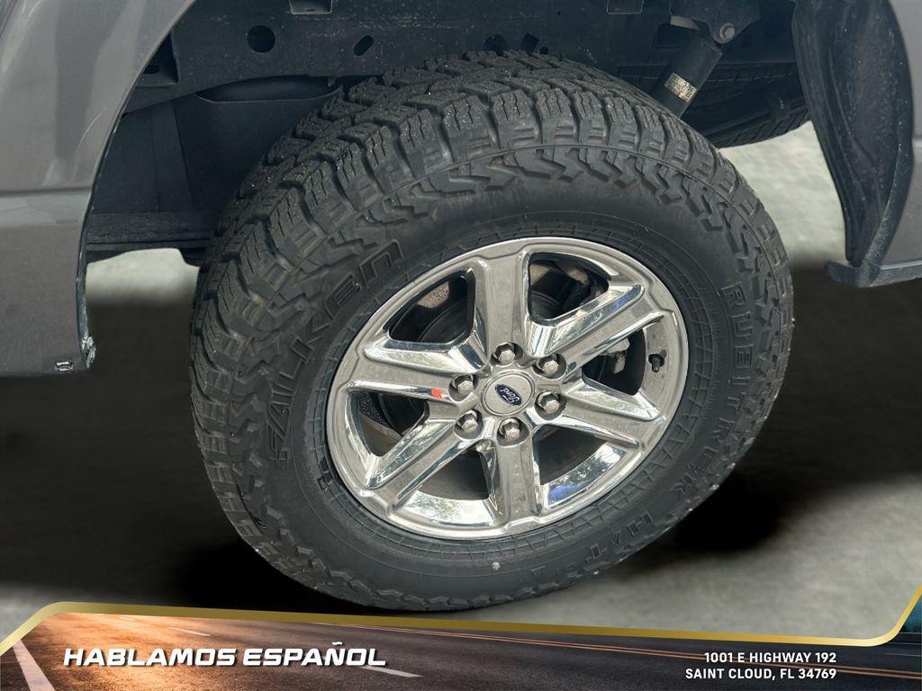 used 2024 Ford F-150 car, priced at $31,999