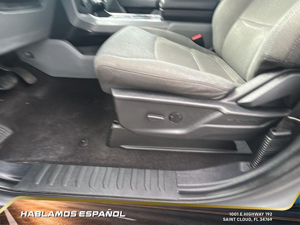 used 2024 Ford F-150 car, priced at $31,999