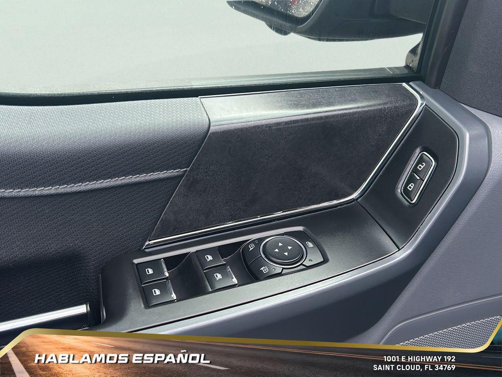 used 2024 Ford F-150 car, priced at $31,999