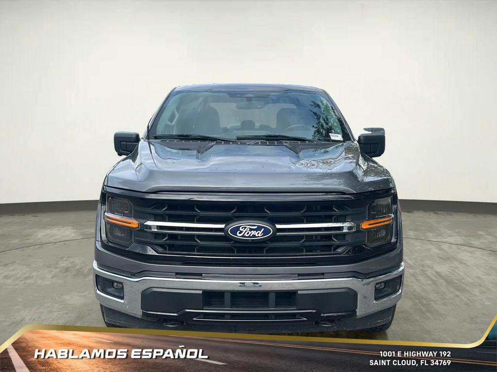 used 2024 Ford F-150 car, priced at $31,999