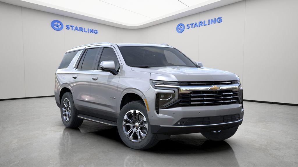 new 2026 Chevrolet Tahoe car, priced at $68,075