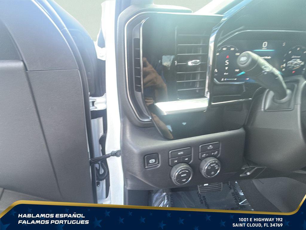 new 2026 Chevrolet Silverado 1500 car, priced at $51,086