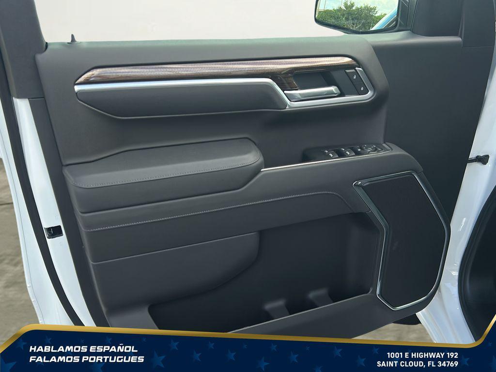 new 2026 Chevrolet Silverado 1500 car, priced at $51,086