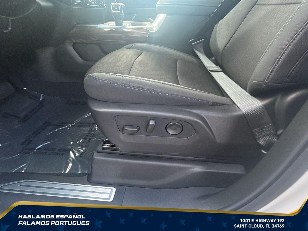 new 2026 Chevrolet Silverado 1500 car, priced at $51,086