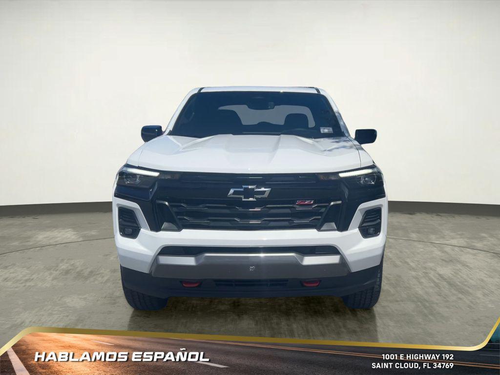 new 2026 Chevrolet Colorado car, priced at $45,540