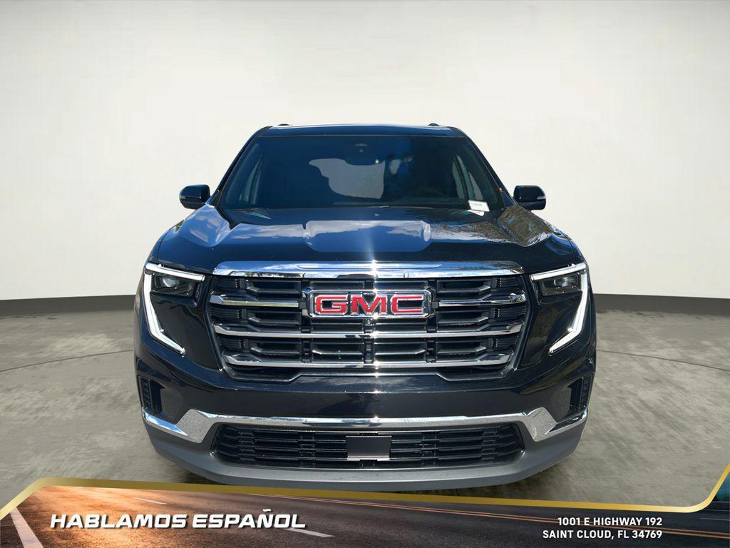 used 2025 GMC Acadia car, priced at $30,908