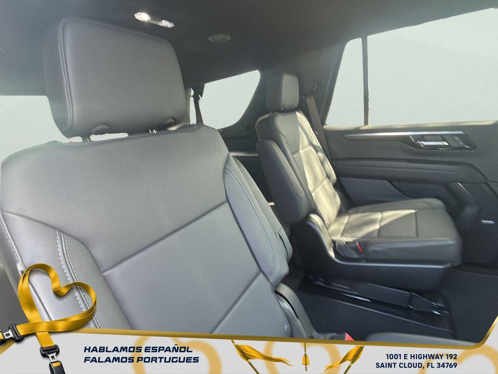 new 2026 Chevrolet Tahoe car, priced at $70,364