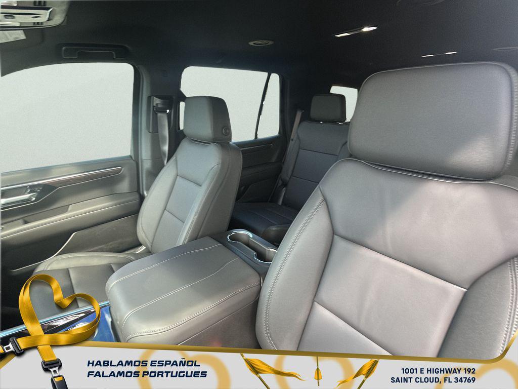 new 2026 Chevrolet Tahoe car, priced at $70,364